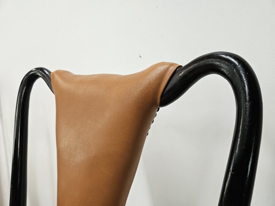 Set van 6 eetkamerstoelen van Vittorio Dassi uit de jaren 1950. – Wood (photo 8 of 17)