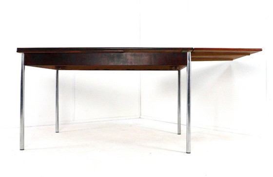 Image 1 of Thereca extendable dining table vintage
