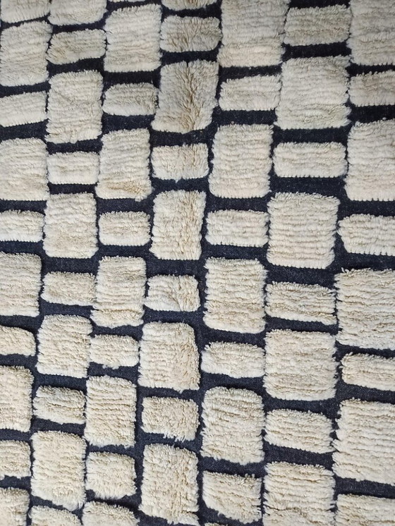 Image 1 of Moroccan Berber rug 250cm x 150cm