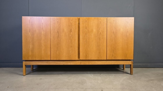 Credenza vintage di Vandenberghe Pauvers, anni '70 – Credenze alte, Wood (photo 8 of 10)