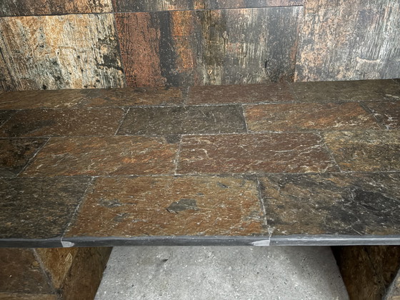 Image 1 of Midcentury Couchtisch Brutalist