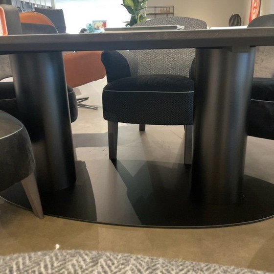 Image 1 of Passe Partout Budha dining table - 260x120 with dining chair (set of 6)