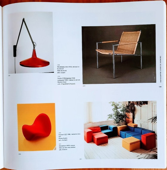Image 1 of HOLANDA EN FORMA Diseño en los Países Bajos 1945 - 1987 -