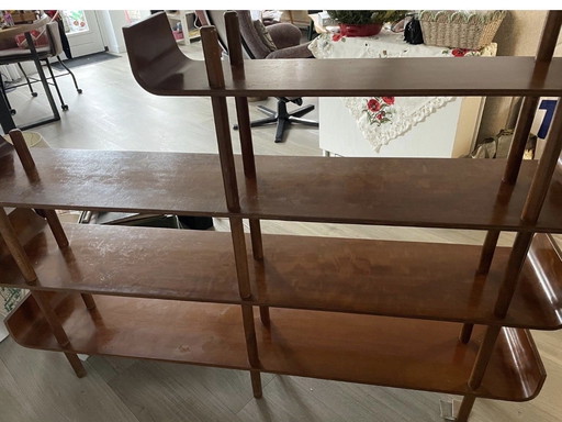 Originele Willem Lutjens stokkenkast (Den Boer Gouda) – jaren '50