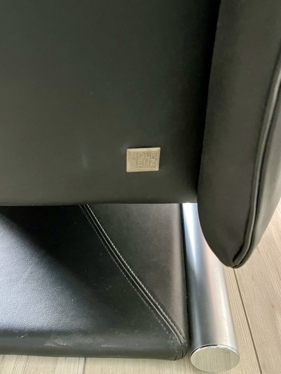 Image 1 of Rolf Benz 6500