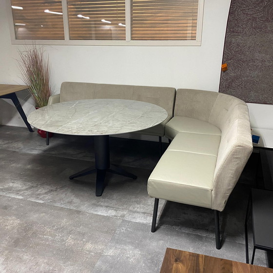 Image 1 of bert plantagie Dinnertalk eetbank