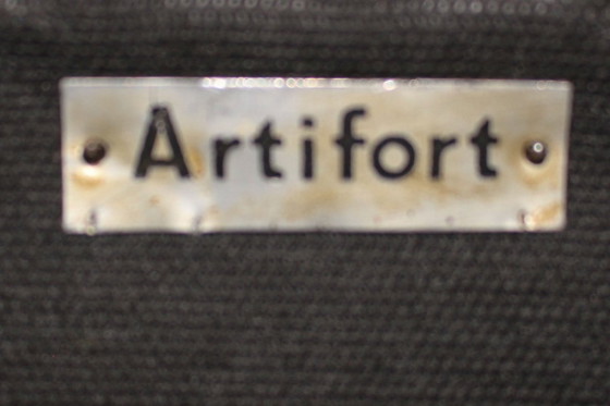 Image 1 of Theo Ruth para las sillas Artifort modelos 107 y 137 en Kvadrat Hallingdal