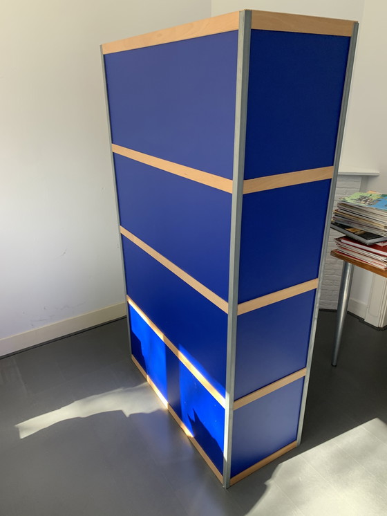 Image 1 of Gabinete Kewlox - Azul