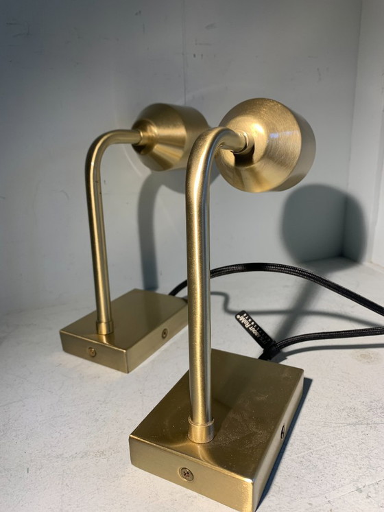 Image 1 of Lámparas de pared de diseño: se trata de RoMi (2x)