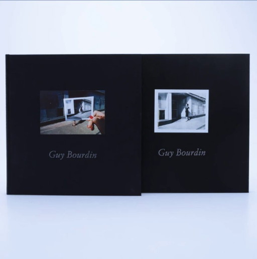 Guy Bourdin, Een boodschap voor jou. Originele editie.