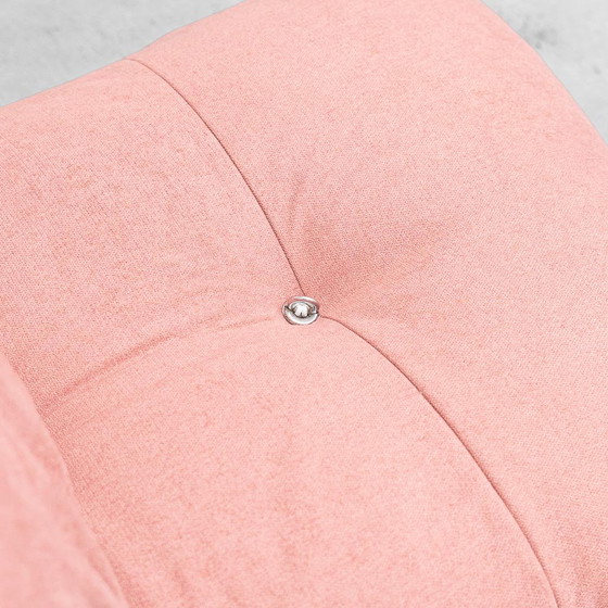 Poltrona Camaleonda in tessuto rosa di Mario Bellini per B&B Italia – anni '70 – Poltrone, Vintage (photo 3 of 11)