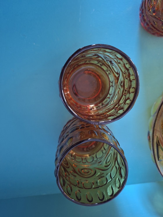 Image 1 of Mooie vintage set jaren 60/70