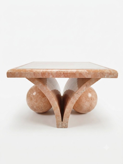 Pata de mesa de centro vintage Magnussen Ponte Mactan