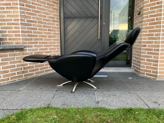 Image 1 of Sedia relax TV Cassina Dodo K10 di Toshiyuki Kita Multi-Move