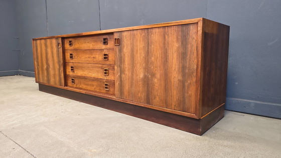 Image 1 of Mid century scandinavian sideboard by Edmund Jorgensen, 1960s