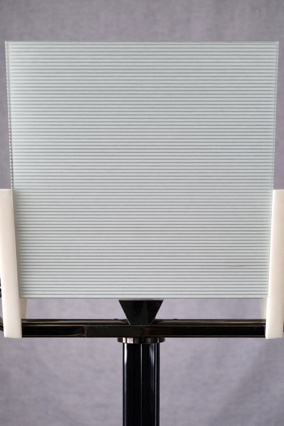 Image 1 of Arteluce Triana vloerlamp, Italië, jaren 80, postmodern design