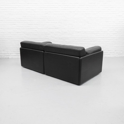 De Sede DS-76 Two-Seater Sofa 70s