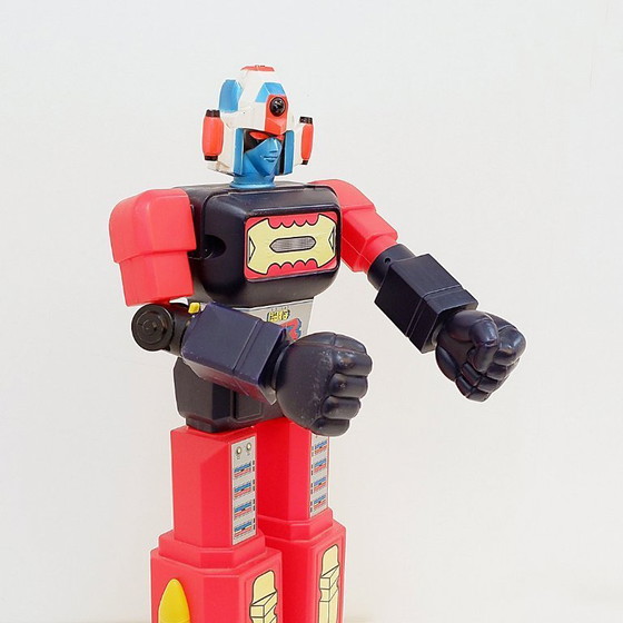 Image 1 of Daimos - Giant Shogun Warriors figurines - Japan, 1970s