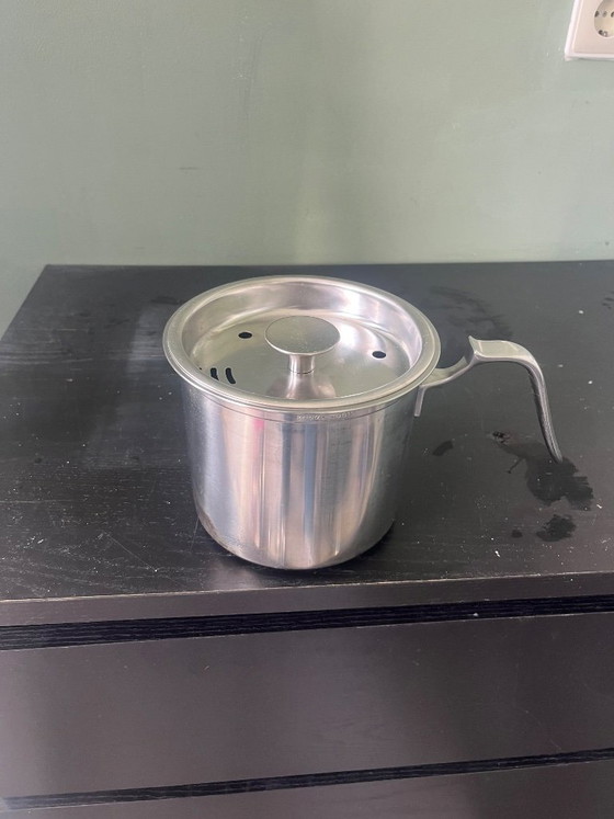 Image 1 of Vintage Design Klassieker: Dick Simonis Gero Pannenset (MoMA Collectie)