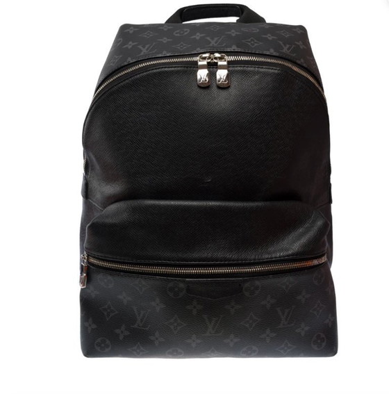 Image 1 of Sac Louis Vuitton en Cuir Gris - 103578