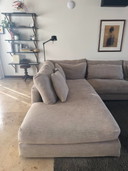 Linteloo Sofa mit Loungebereich