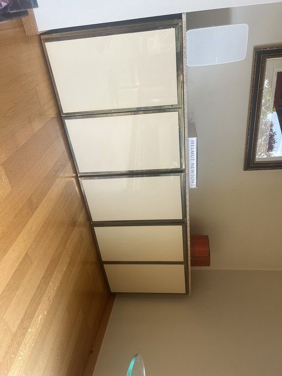 Image 1 of Classo dressoir travertin