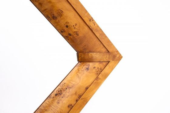 Image 1 of Miroir Art déco, années 1950, Pologne.