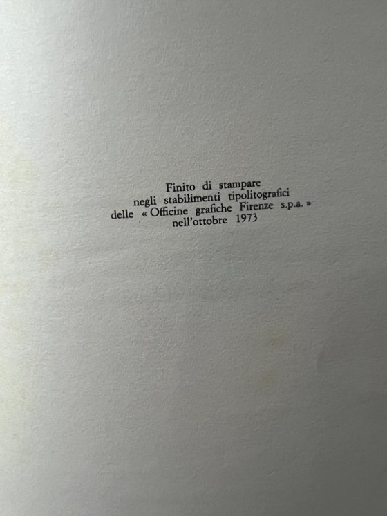 Image 1 of Ada Boni - The Talisman of Happiness - 1973