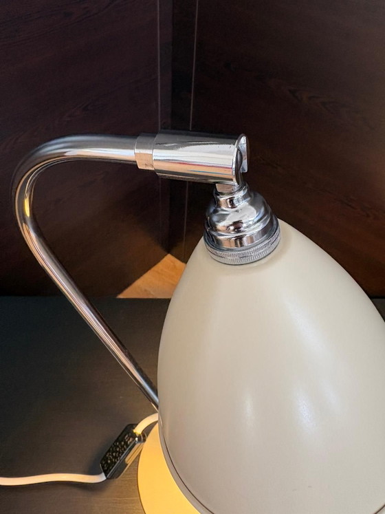 Coppia di lampade da tavolo “Bestlite BL2" per Gubi,, Metallo, Crema (foto 9 di 9)