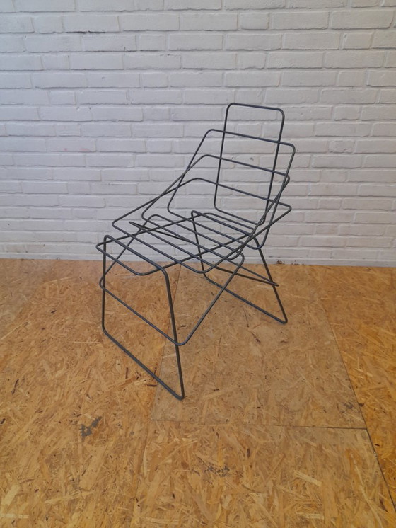 Image 1 of Paar SOF SOF Esszimmerstühle Enzo Mari