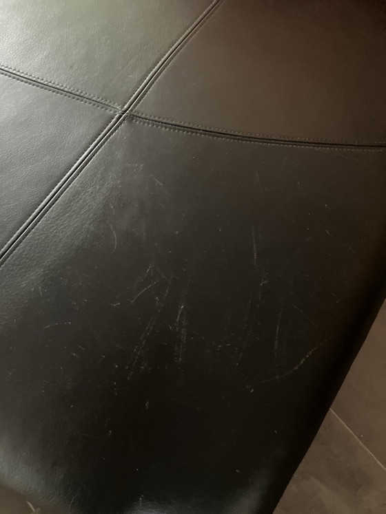 Rolf Benz Chaises longue – Leather, Textile (photo 9 of 15)