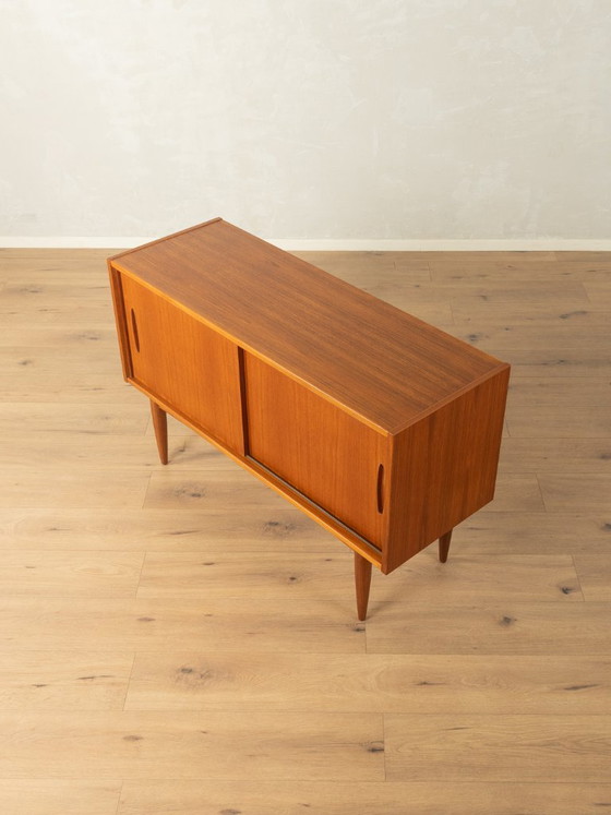 Credenza Mid-Century anni '60 – Credenze, Legno (photo 5 of 8)