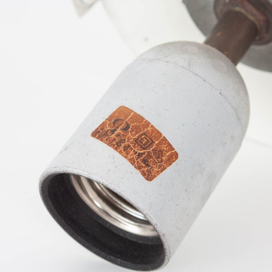 Image 1 of Suspension en verre brun de Peill & Putzler, Allemagne, années 1970