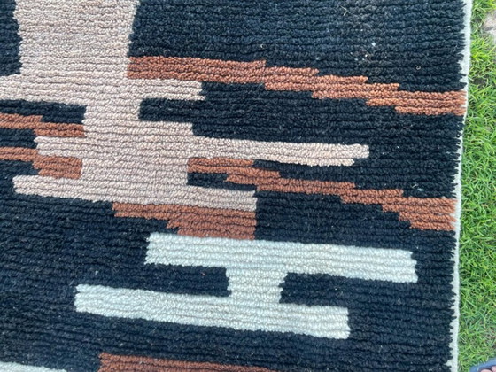 Image 1 of Handmade Berber rug 250cmx150cm 