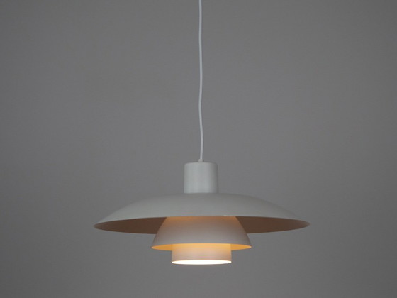 Image 1 of Suspension vintage danoise PH 4/3 par Poul Henningsen, Louis Poulsen, 1966
