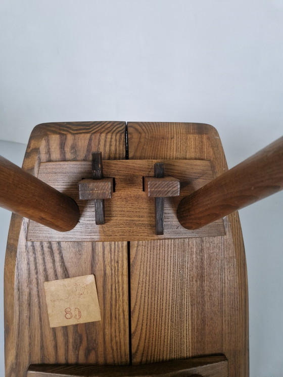 Image 1 of Vintage Brutalist Tiroler Chair