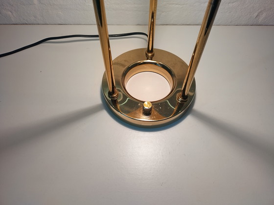 Image 1 of Saturn Lamp - Robert Sonneman for George Kovacs