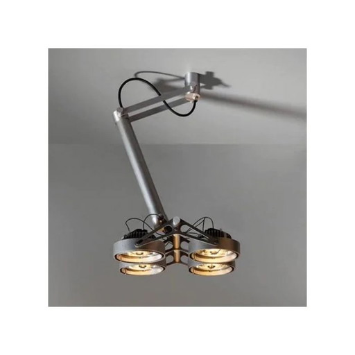 Modular Nomad 4x AR111 TI plafondlamp design spot modular