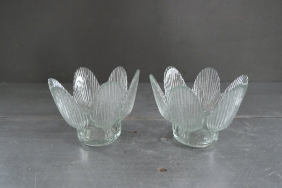 Image 1 of Candeliere vintage Lotus 2 x Václav Zajíc Libochovice