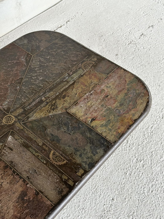 Image 1 of Vintage Kingma coffee table 1980s