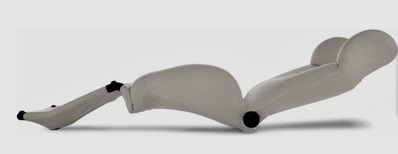Wink recliner by Cassina – Armchairs, Textile (photo 5 of 5)