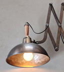 Lampada a fisarmonica
