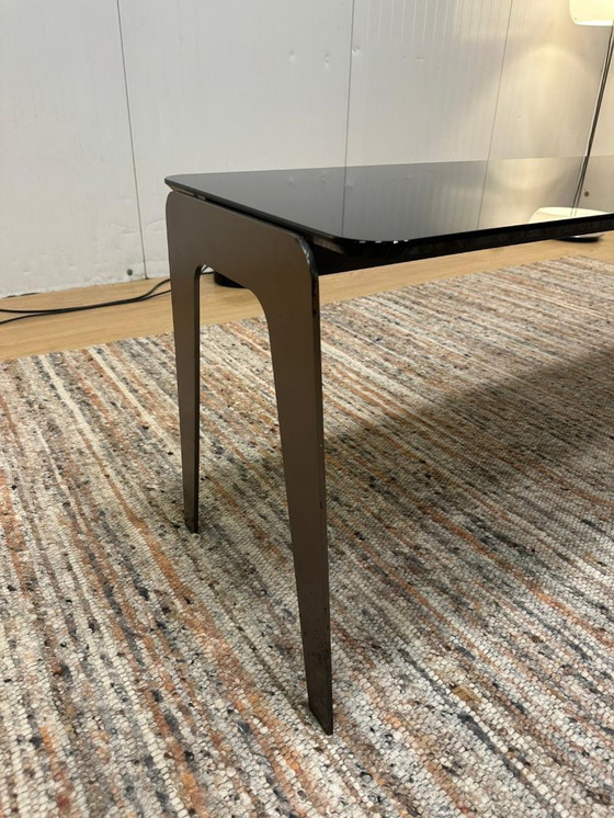 Image 1 of Minotti Kirk Console Side Table in very good condition
