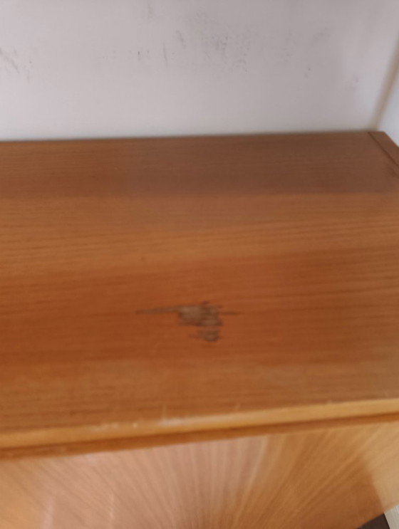 Image 1 of Secretary to Ernst Dieter Hilker for Omnia, 1960s