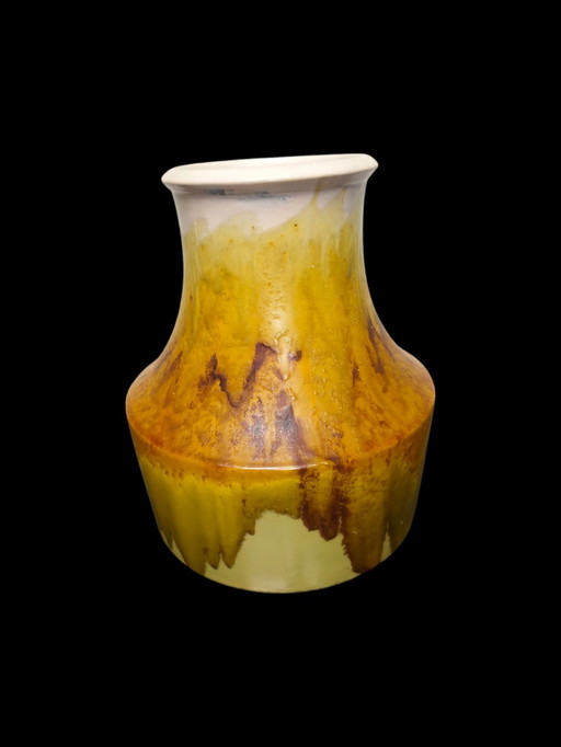 Marcello Fantoni Vase Studio Ceramics