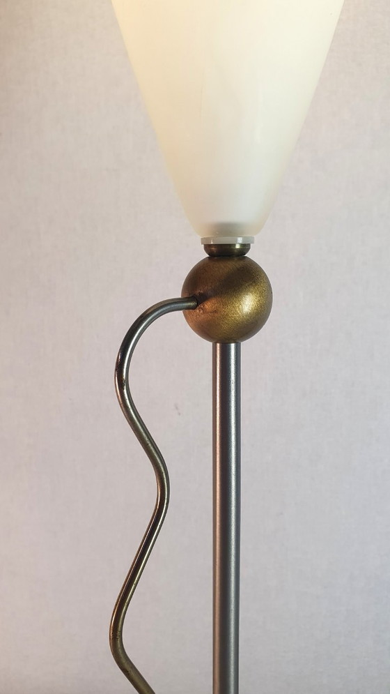 Image 1 of Postmoderne Herda tafellamp 