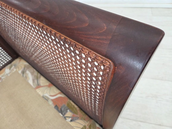 Image 1 of 1970s, Swedish 2-seater sofa by Arne Norell.