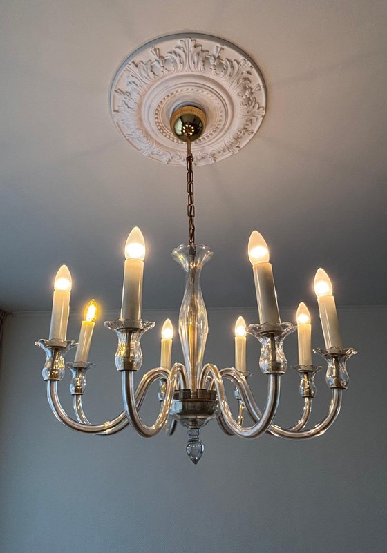 Image 1 of Kamenicky Senov Kroonluchter