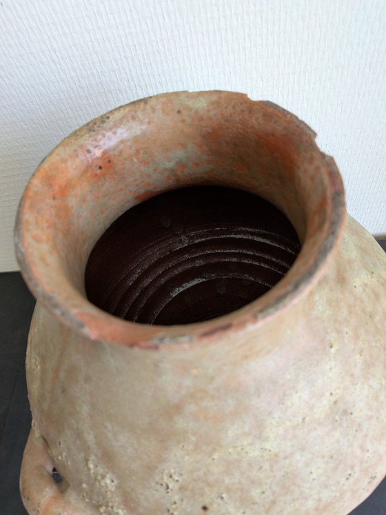 Old vase/jug (De Olde Kruyk Milsbeek) – Ceramic (photo 6 of 16)