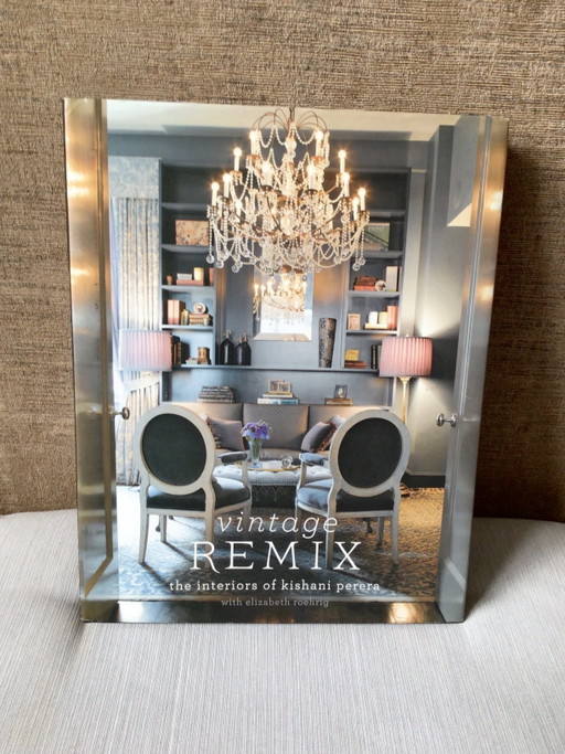 Libro di remix vintage